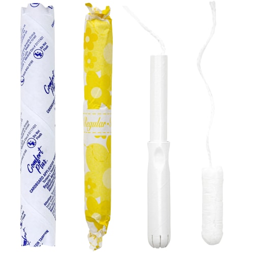 Hospeco Comfort Plus Vended Tampons